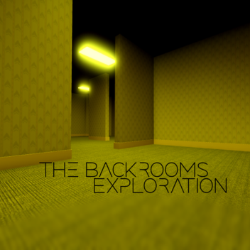 Explore The Backrooms:PoolRooms