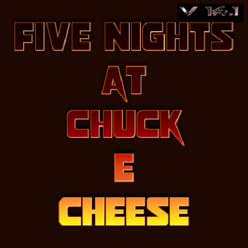 Cinco noches en Chuck E Cheese