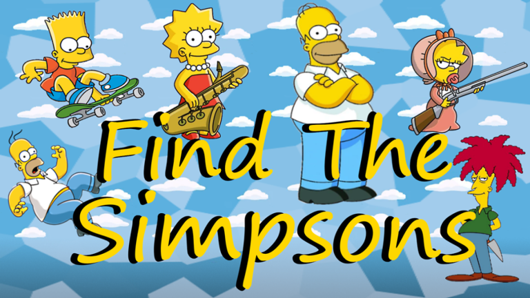 Find The Simpsons [263]