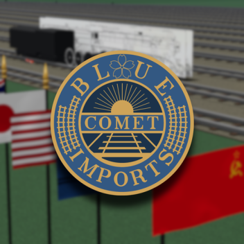Blue Comet Imports - Showroom