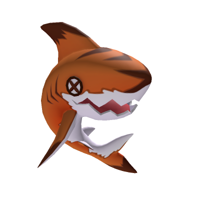 Tiger Pointer Shark's Code & Price - RblxTrade