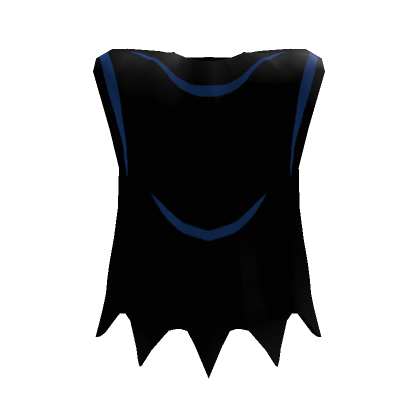 Ripped Batman Comic Cape - Roblox