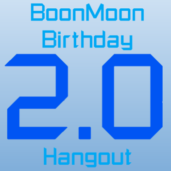 BoonMoon's Birthday Hangout [2020]