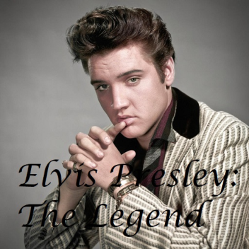 Elvis Presley: The Legend