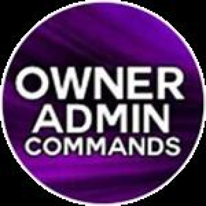 Support / Owner Admin [new gamepass] - Roblox