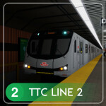 TTC Bloor-Danforth Line V2.7