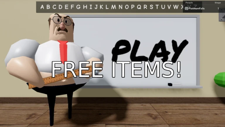 🦑[SQUID GAME] GLASS BRIDGE OBBY!