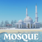 Mosque, Palestine