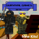 [🔥Kits!] Survival Games