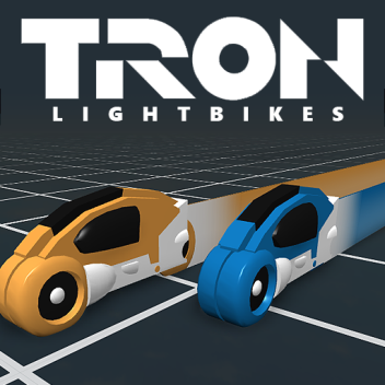 TRON Lightbikes