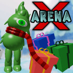 ❄️WINTER EVENT Part 2!🎄 Arena X