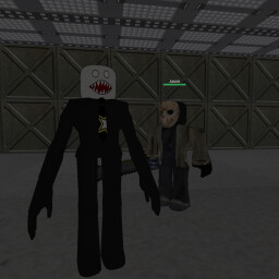 Slender Man is Attacking Area 51 thumbnail
