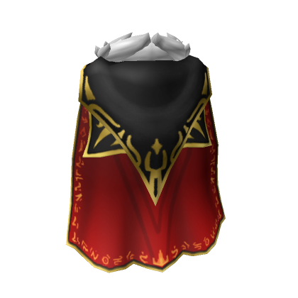 Bloxlink - Red Cape  Roblox Item - Rolimon's