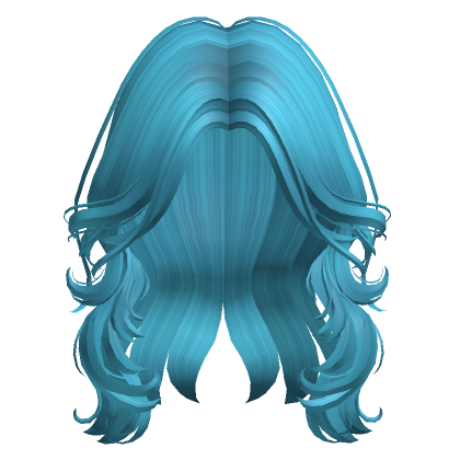 blue roblox hair for girls｜TikTok Search
