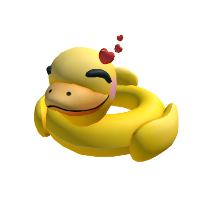 Cute Duck Floaty - Roblox
