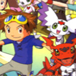 ☣Digimon World ☣ Be a digimon☣ ™© (Weapons added) 