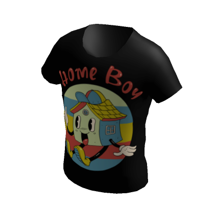 Threadless Home Boy T-Shirt