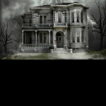 horror house obby