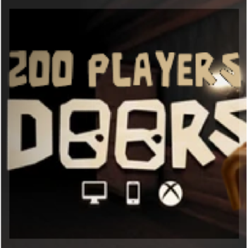 👁️ 문이지만 200명의 플레이어가 있습니다!