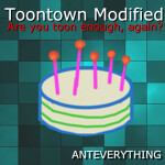  [OPEN-SOURCE] Toontown Modified