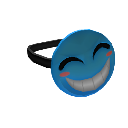 Roblox Item Lifted Smiley Mask