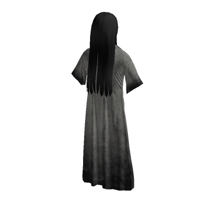 Roblox Item Scary Girl Costume