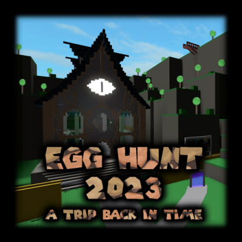 Caza de huevos 2023 | Un viaje atrás en el tiempo