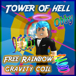 Tower Of HELL ⭐FREE GRAVITY⭐