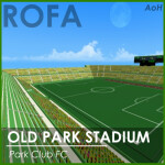 New Park Stadium