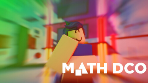 Math Difficulty Chart Obby! - Roblox