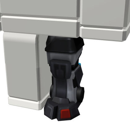 KampfBot 5000 – Linkes Bein