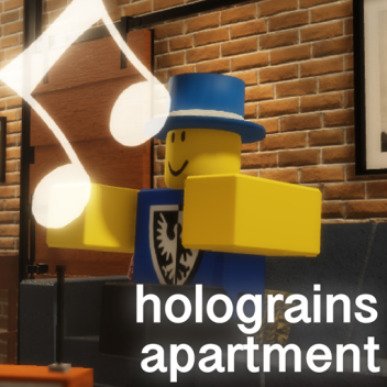 holograins's apartment