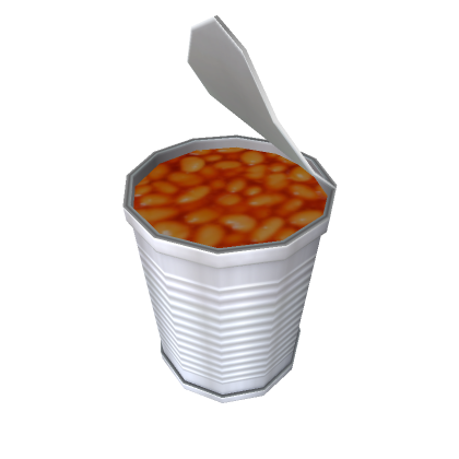 Drink a Can of Beans | Roblox Item - Rolimon's