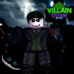 👿Super Villain Tycoon👹