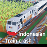 indonesian train crash