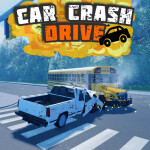 🚗 Car Crash Drive