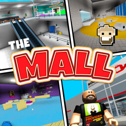 The Mall [Obby] thumbnail