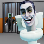 Escape Skibi Toilet Prison Run (Obby)