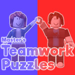 Master's Teamwork Puzzles (Obby)