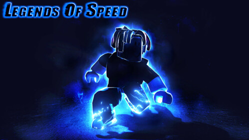 SUPER VELOCIDADE NO ESPAÇO l Legends Of Speed Roblox 