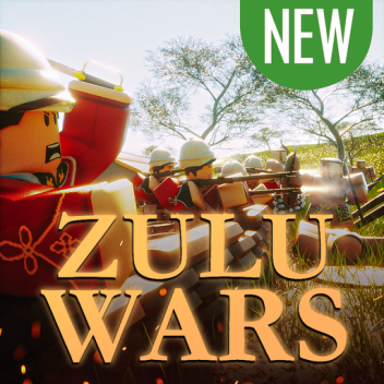 ⚔️ [BIG UPDATE] Zulu-Kriege