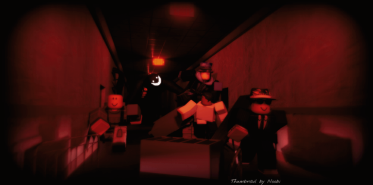 FIX) Accurate Apeirophobia RP (CHAPTER 2) - Roblox