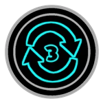 Game Badge Icon