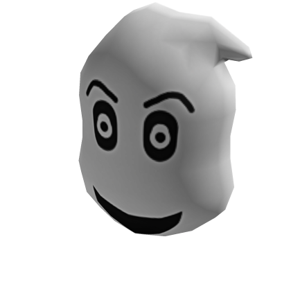 Roblox Item Ghost Mask