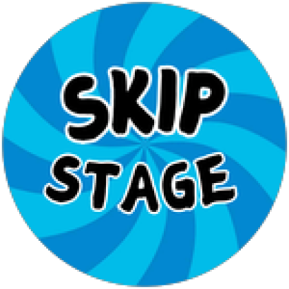 Skip Stage - Roblox