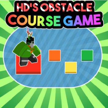 HD's Obstacle Course Game [BETA]