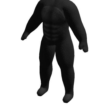 Roblox Item Giant Gorilla Monkey Suit