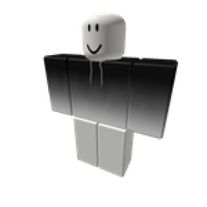 Black roblox hoodie best sale