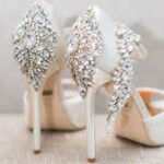 heels,