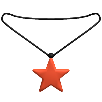 Star Necklace 